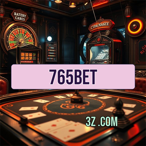 Slots Empolgantes no 765bet: Diversão e Emoção em Cada Giro