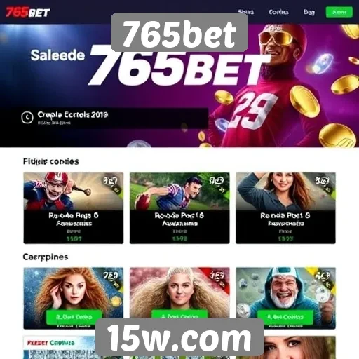Análise das principais ofertas do site 765bet