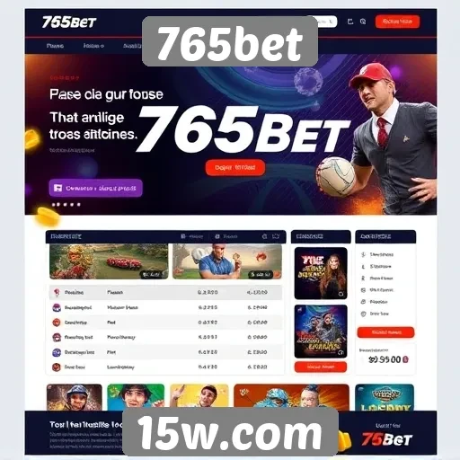 765bet inovação em experiência de usuário no jogo online